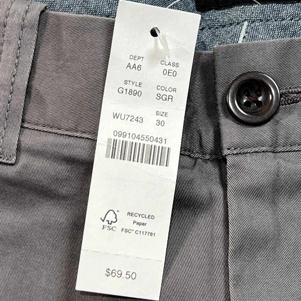 J. Crew crew stretch